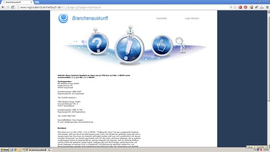 Screenshot: Branchenbuch_RB_Medienverlags_GmbH