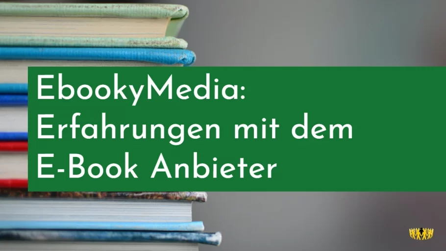 Beitragsbild: EbookyMedia: Erfahrungen mit dem E-Book Anbieter