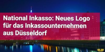 Titel: National Inkasso: Neues Logo für das Inkassounternehmen aus Düsseldorf
