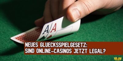 Titel: Neues Glücksspielgesetz – Sind Online-Casinos in Deutschland jetzt legal?
