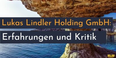 Titel: Lukas Lindler Holding GmbH: Erfahrungen und Kritik