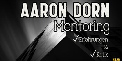 Titelbild: Aaron Dorn Mentoring: Erfahrung und Kritik