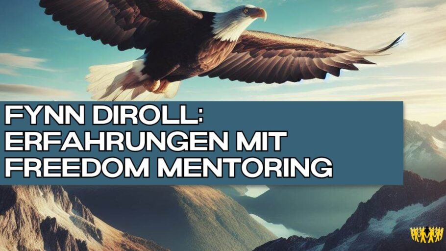 Titel: Fynn Diroll: Erfahrungen mit Freedom Mentoring