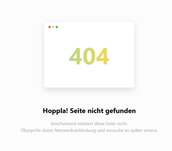 Screenshot go.kiliankropiunik.de, 12.01.2026