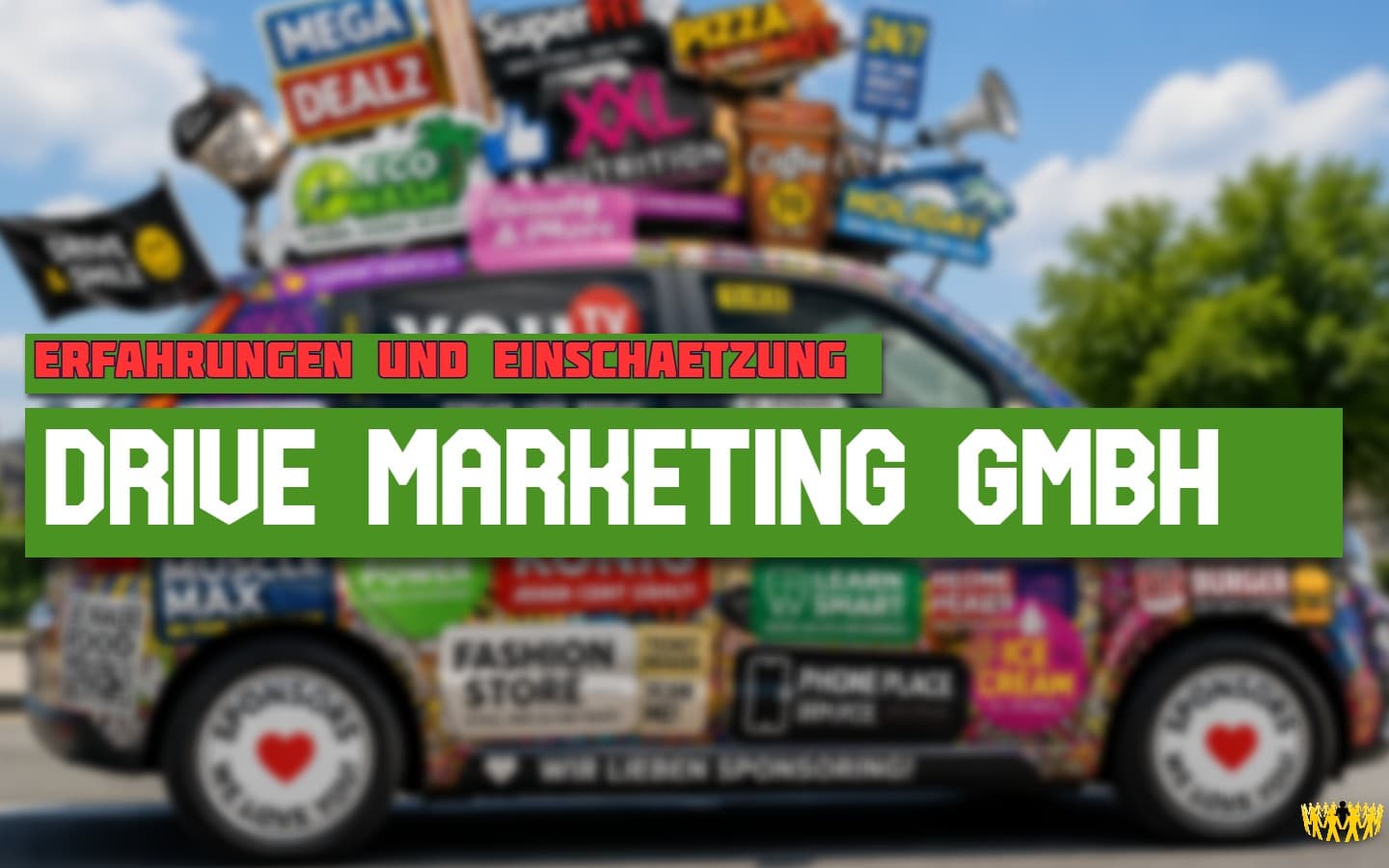 Titel: Drive Marketing GmbH: Erfahrungen und Einschätzung