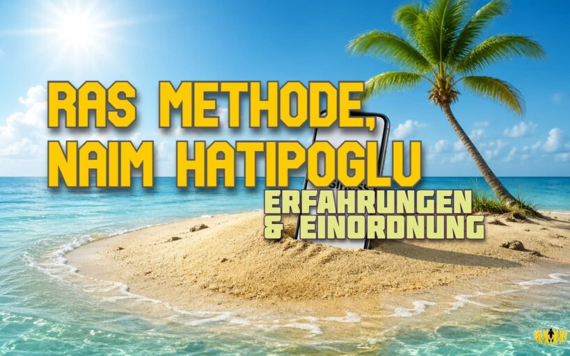 Titel: RAS Methode, Naim Hatipoglu: Erfahrungen und Einordnung