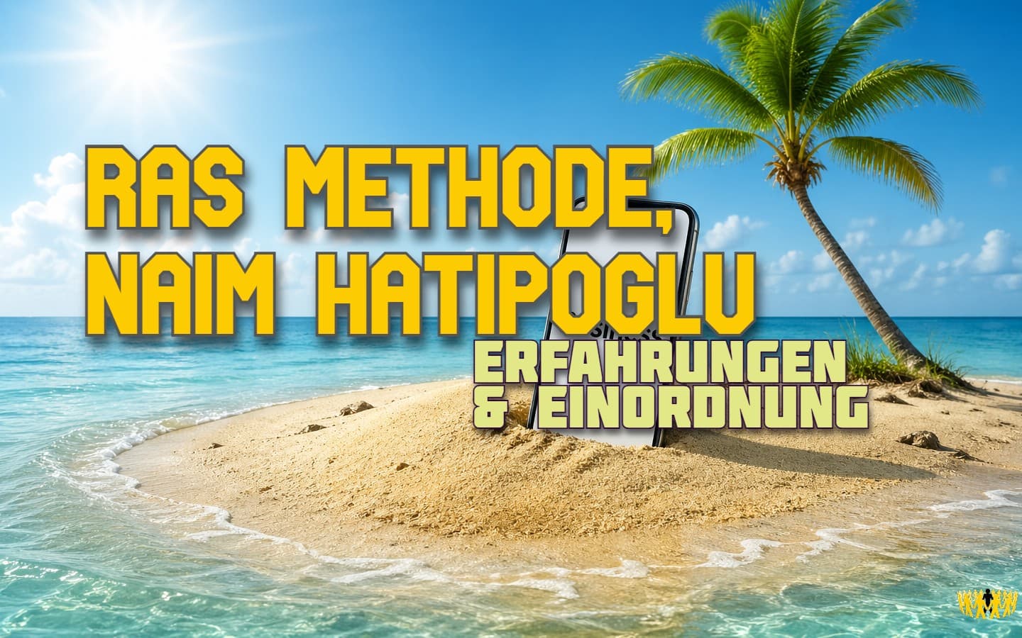 Titel: RAS Methode, Naim Hatipoglu: Erfahrungen und Einordnung