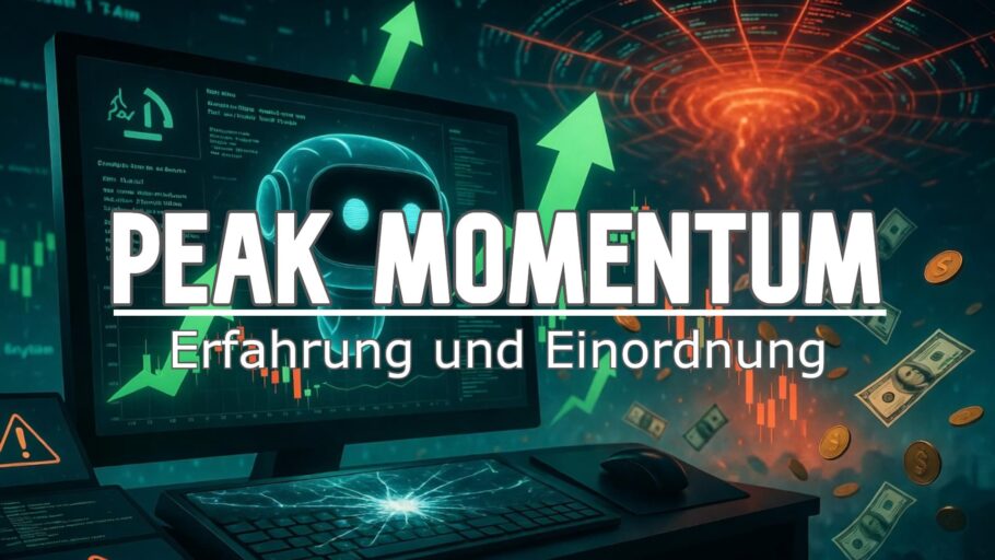 Titel: Peak Momentum: Erfahrungen und Einordnung