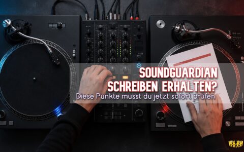 Titel: SoundGuardian Schreiben erhalten? Diese Punkte musst du jetzt sofort prüfen